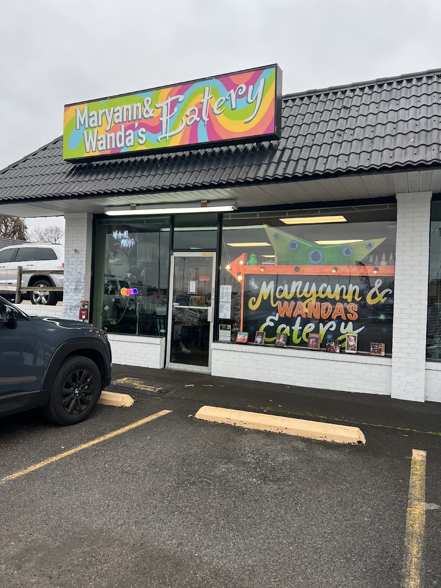 Maryann & Wanda’s Eatery